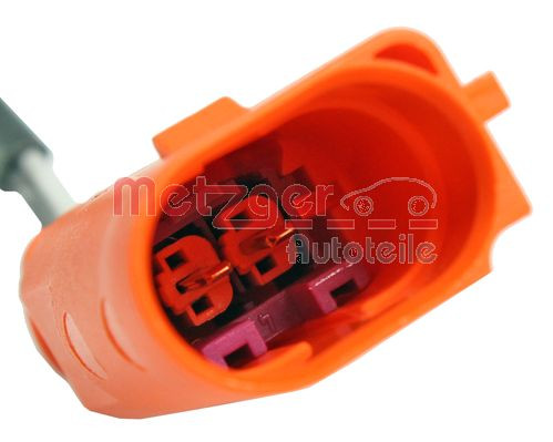 METZGER Sensor, Abgastemperatur